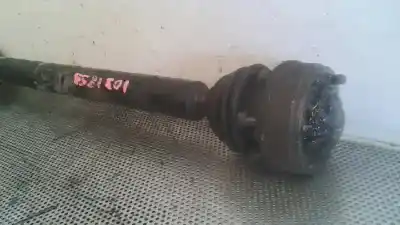 Second-hand car spare part front right transmission for audi a3 (8l) 1.6 ambiente oem iam references   