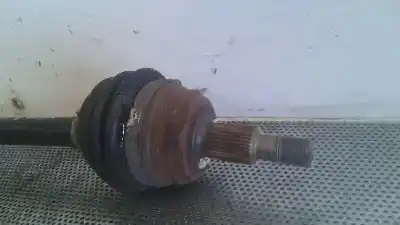 Автозапчастина б/у передня ліва трансмісія для audi a3 (8l) 1.6 ambiente посилання на oem iam 1j0407271q  