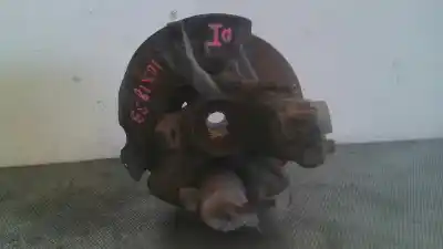 Second-hand car spare part front left knuckle for audi a3 (8l) 1.6 ambiente oem iam references   