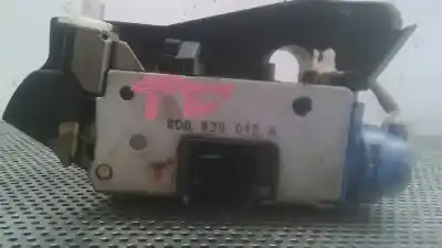 Автозапчасти б/у замок задней правой двери за audi a3 (8l) 1.6 ambiente ссылки oem iam 8d0839016a  