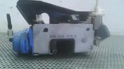 Автозапчастина б/у замок дверей заднього лівого для audi a3 (8l) 1.6 ambiente посилання на oem iam 8d0839015a  