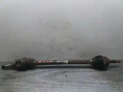 Second-hand car spare part front right transmission for citroen c3 pluriel 1.4 oem iam references 