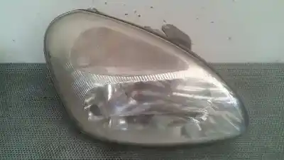 Second-hand car spare part right headlight for daewoo compact 1.6 g oem iam references   