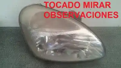 Second-hand car spare part RIGHT HEADLIGHT for DAEWOO COMPACT  OEM IAM references   