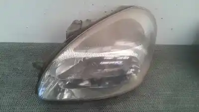 Second-hand car spare part left headlight for daewoo compact 1.6 g oem iam references   