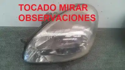 Second-hand car spare part LEFT HEADLIGHT for DAEWOO COMPACT  OEM IAM references   