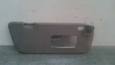 Second-hand car spare part right sunshade for daewoo compact 1.6 g oem iam references 