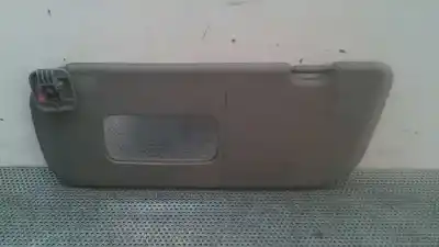 Second-hand car spare part left sunshade for daewoo compact 1.6 g oem iam references 