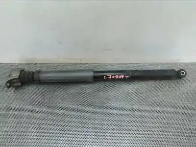 Peça sobressalente para automóvel em segunda mão amortecedor traseiro direito por ford focus lim. (cb4) titanium referências oem iam 