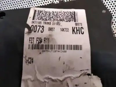 Second-hand car spare part fuse box unit for ford focus lim. (cb4) titanium oem iam references 3m5t14a067bc 3m5t14a142ab 8m5t14k733khc