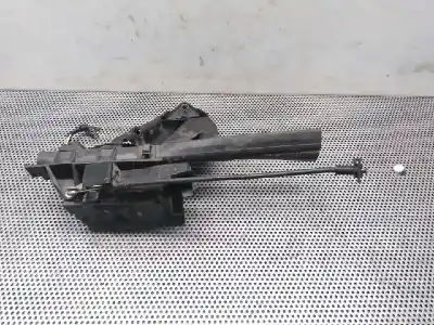 Peça sobressalente para automóvel em segunda mão fechadura da porta dianteira esquerda por ford focus lim. (cb4) titanium referências oem iam 3m5ar21813et