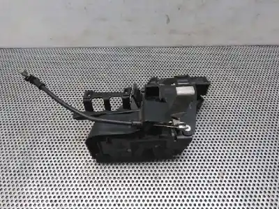 Peça sobressalente para automóvel em segunda mão fechadura da porta traseira direita por ford focus lim. (cb4) titanium referências oem iam 4m5ar26412be