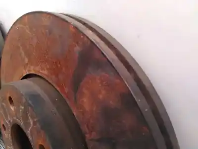 Second-hand car spare part front disc brake for ford focus lim. (cb4) titanium oem iam references   