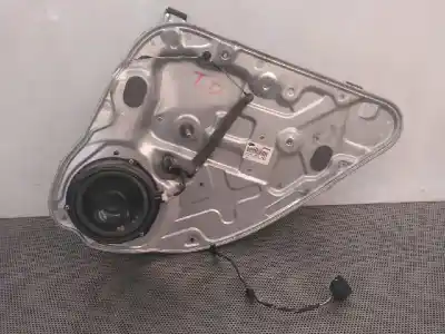 Peça sobressalente para automóvel em segunda mão elevador de vidros traseiro direito por ford focus lim. (cb4) titanium referências oem iam 