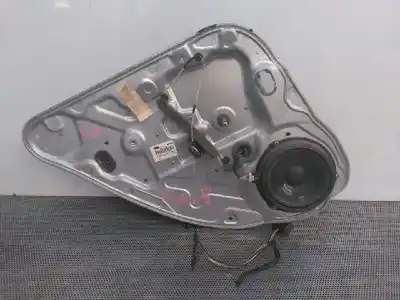 Peça sobressalente para automóvel em segunda mão elevador de vidros traseiro esquerdo por ford focus lim. (cb4) titanium referências oem iam 