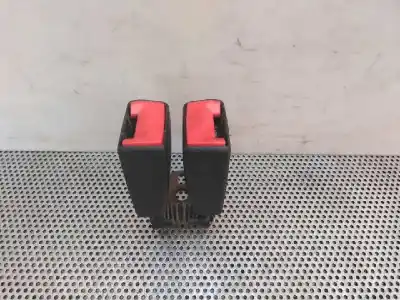 Peça sobressalente para automóvel em segunda mão chicote / encaixe cinto segurança traseiro direito por ford focus lim. (cb4) titanium referências oem iam 