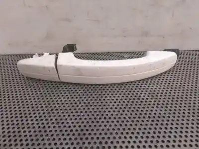 Peça sobressalente para automóvel em segunda mão puxador exterior traseiro esquerdo por ford focus lim. (cb4) titanium referências oem iam 