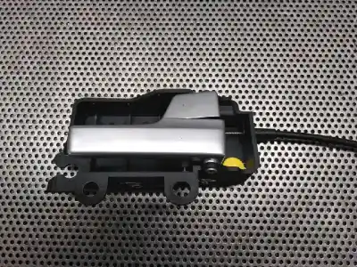 Peça sobressalente para automóvel em segunda mão puxador interior dianteiro direito por ford focus lim. (cb4) titanium referências oem iam 3m51r22600