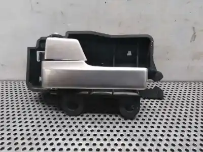 Peça sobressalente para automóvel em segunda mão puxador interior traseiro esquerdo por ford focus lim. (cb4) titanium referências oem iam 3m51r22601