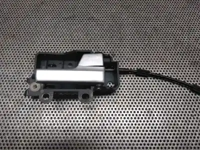 Peça sobressalente para automóvel em segunda mão puxador interior traseiro direito por ford focus lim. (cb4) titanium referências oem iam 3m51r22600