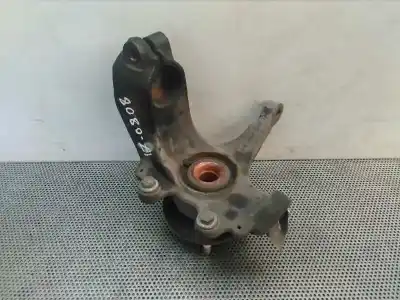 Second-hand car spare part front right knuckle for ford focus lim. (cb4) titanium oem iam references   