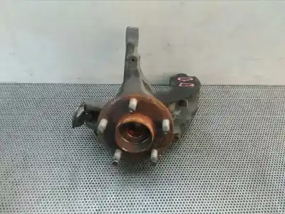 Second-hand car spare part front right knuckle for ford focus lim. (cb4) titanium oem iam references   