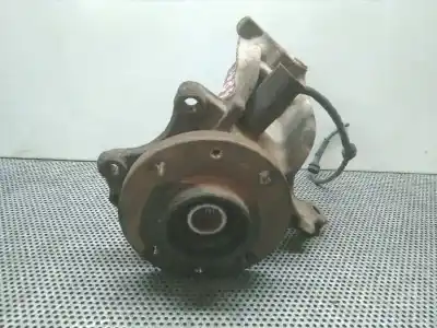 Second-hand car spare part front left knuckle for citroen c2 (jm_) 1.4 hdi oem iam references 