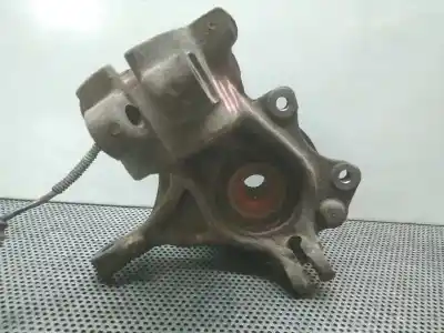 Second-hand car spare part front left knuckle for citroen c2 (jm_) 1.4 hdi oem iam references   
