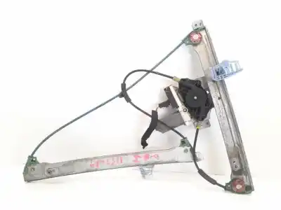 Second-hand car spare part driver left window regulator for citroen c2 (jm_) 1.4 hdi oem iam references   