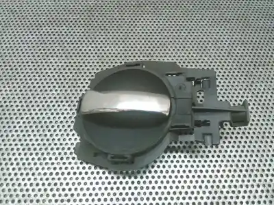Second-hand car spare part interior right front handle for citroen c2 (jm_) 1.4 hdi oem iam references 