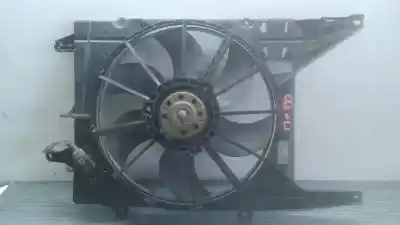 Second-hand car spare part radiator cooling fan for renault scenic rx4 (ja0) 1.9 dci diesel cat oem iam references 8200065257