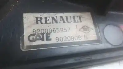 Автозапчасти б/у электрический вентилятор за renault scenic rx4 (ja0) 1.9 dci diesel cat ссылки oem iam 8200065257  