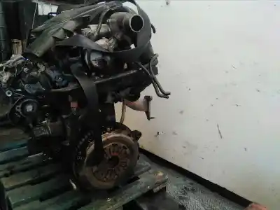 Second-hand car spare part complete engine for renault scenic rx4 (ja0) 1.9 dci diesel cat oem iam references f9qk740  