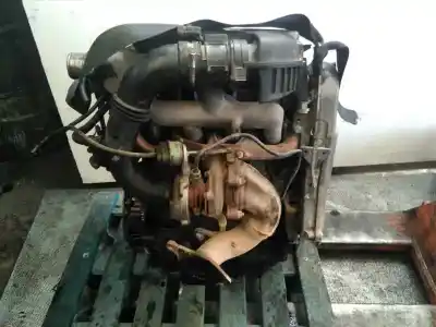 Second-hand car spare part complete engine for renault scenic rx4 (ja0) 1.9 dci diesel cat oem iam references f9qk740  