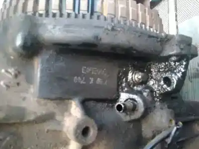 Second-hand car spare part complete engine for renault scenic rx4 (ja0) 1.9 dci diesel cat oem iam references f9qk740  
