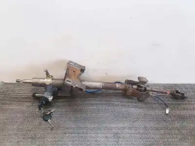 Peça sobressalente para automóvel em segunda mão coluna de direcção por kia carens 1.8 ls monovolumen referências oem iam 