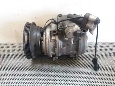 Peça sobressalente para automóvel em segunda mão compressor de ar condicionado a/a a/c por kia carens 1.8 ls monovolumen referências oem iam r134a