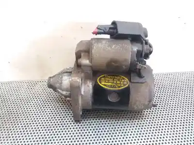 Peça sobressalente para automóvel em segunda mão motor de arranque por kia carens 1.8 ls monovolumen referências oem iam mc109028