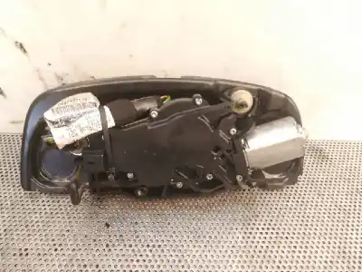 Second-hand car spare part rear windshield wiper motor for peugeot 206 sw xs oem iam references 