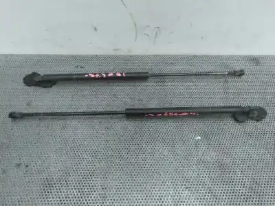 Second-hand car spare part tailgate gas strut for peugeot 206 sw xs oem iam references 