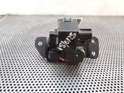 Second-hand car spare part trunk lock for hyundai i30 classic oem iam references   