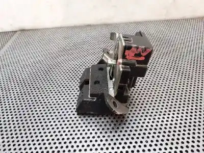 Second-hand car spare part trunk lock for hyundai i30 classic oem iam references   