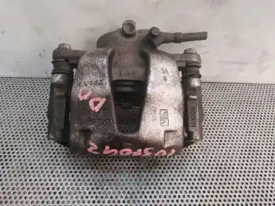 Автозапчастина б/у передній правий гальмівний супорт для opel corsa d (s07) 1.4 (l08 l68) посилання на oem iam 2936