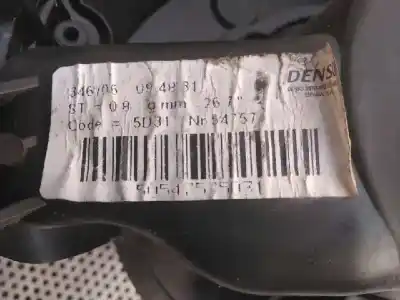 Автозапчастина б/у тепловий двигун для opel corsa d (s07) 1.4 (l08 l68) посилання на oem iam 50547575013  094831