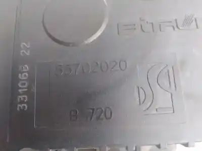 Second-hand car spare part potentiometer for opel corsa d (s07) 1.4 (l08 l68) oem iam references 55702020  