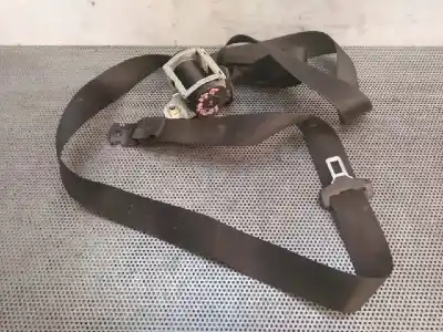 Автозапчастина б/у задній правий ремін безпеки для opel corsa d (s07) 1.4 (l08 l68) посилання на oem iam 