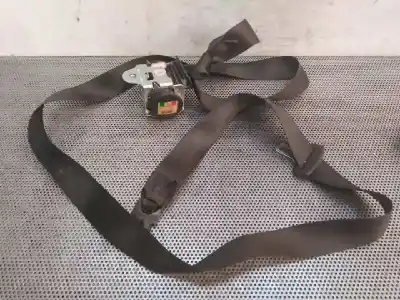 Автозапчастина б/у задній правий ремін безпеки для opel corsa d (s07) 1.4 (l08 l68) посилання на oem iam   