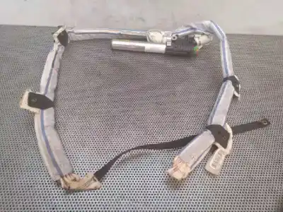 Автозапчастина б/у передня ліва подушка безпеки для opel corsa d (s07) 1.4 (l08 l68) посилання на oem iam 13150704