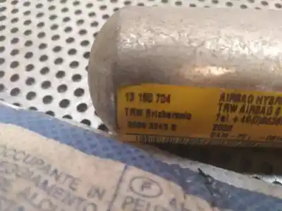 Автозапчастина б/у передня ліва подушка безпеки для opel corsa d (s07) 1.4 (l08 l68) посилання на oem iam 13150704  