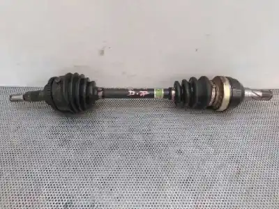 Second-hand car spare part front left transmission for daewoo lacetti 1.6 cat oem iam references 